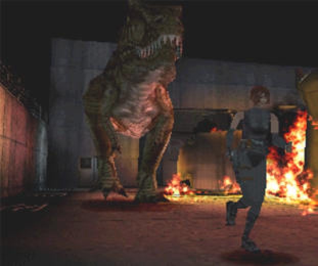 Dino crisis будет ли ремейк